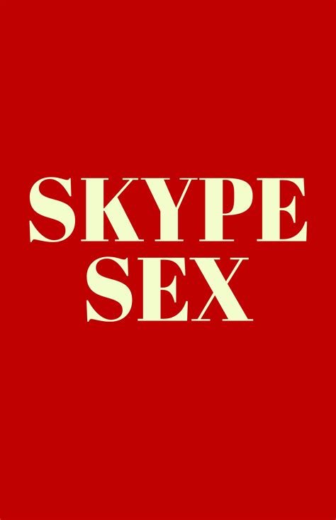 skype to skype sex